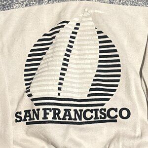 Retro 80s San Francisco Loungewear